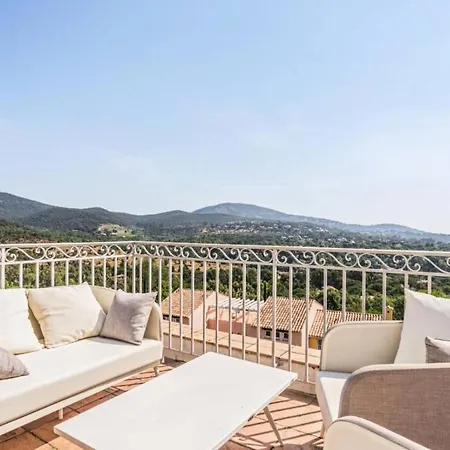 Apartment Les Bastides Aux Restanques Du Golfe De St-tropez - Maeva